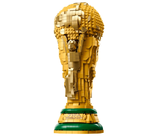 LEGO EDITIONS 43020 Oficjalny Puchar Świata FIFA™ - 1489552 - zdjęcie 3